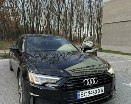 Черный Ауди А6, объемом двигателя 3 л и пробегом 110 тыс. км за 33700 $, фото 1 на Automoto.ua