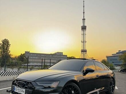 Чорний Ауді А6, об'ємом двигуна 3 л та пробігом 36 тис. км за 48000 $, фото 1 на Automoto.ua