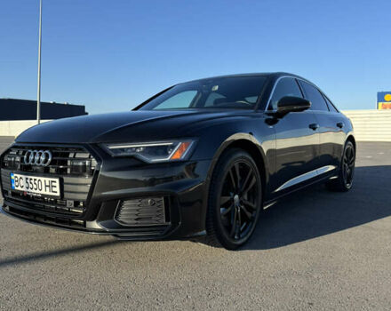 Черный Ауди А6, объемом двигателя 3 л и пробегом 126 тыс. км за 29900 $, фото 1 на Automoto.ua