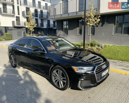 Чорний Ауді А6, об'ємом двигуна 3 л та пробігом 33 тис. км за 32000 $, фото 1 на Automoto.ua