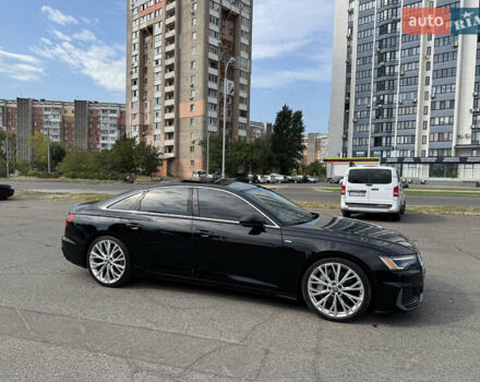 Чорний Ауді А6, об'ємом двигуна 3 л та пробігом 97 тис. км за 30999 $, фото 1 на Automoto.ua