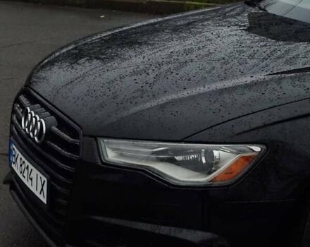 Черный Ауди А6, объемом двигателя 1.98 л и пробегом 102 тыс. км за 20950 $, фото 1 на Automoto.ua