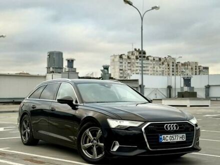 Ауді А6 2018 у Києві на Automoto.ua Чорний Ауді А6, об'ємом двигуна 3 л та пробігом 187 тис. км за 29999 $, фото 1 на Automoto.ua