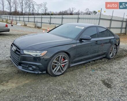 Чорний Ауді А6, об'ємом двигуна 3 л та пробігом 125 тис. км за 5000 $, фото 1 на Automoto.ua
