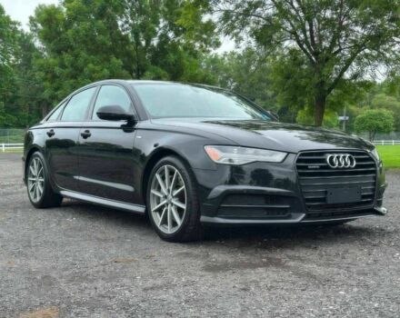 Чорний Ауді А6, об'ємом двигуна 0 л та пробігом 78 тис. км за 375 $, фото 1 на Automoto.ua