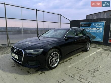 Чорний Ауді А6, об'ємом двигуна 1.97 л та пробігом 226 тис. км за 27000 $, фото 1 на Automoto.ua
