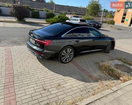 Чорний Ауді А6, об'ємом двигуна 3 л та пробігом 297 тис. км за 28000 $, фото 1 на Automoto.ua