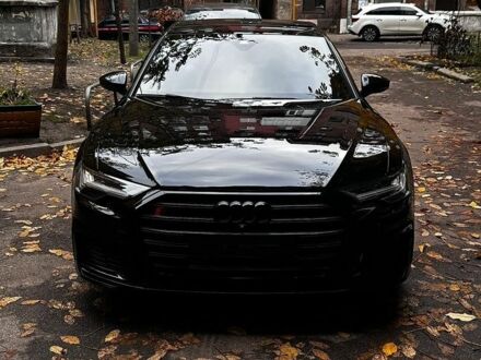 Чорний Ауді А6, об'ємом двигуна 3 л та пробігом 73 тис. км за 37000 $, фото 1 на Automoto.ua