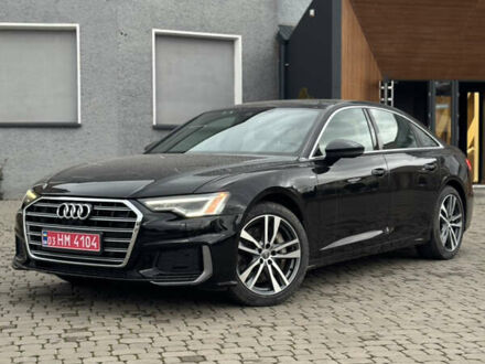Чорний Ауді А6, об'ємом двигуна 3 л та пробігом 114 тис. км за 33500 $, фото 1 на Automoto.ua