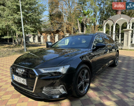 Чорний Ауді А6, об'ємом двигуна 3 л та пробігом 184 тис. км за 32900 $, фото 1 на Automoto.ua