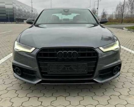 Чорний Ауді А6, об'ємом двигуна 3 л та пробігом 145 тис. км за 14500 $, фото 1 на Automoto.ua