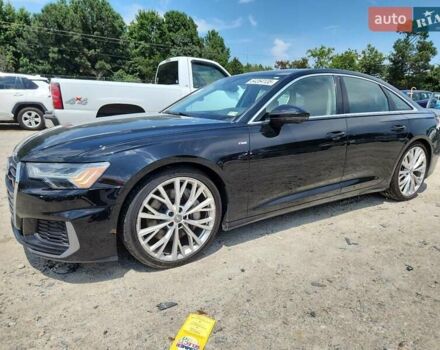 Чорний Ауді А6, об'ємом двигуна 3 л та пробігом 136 тис. км за 9800 $, фото 1 на Automoto.ua