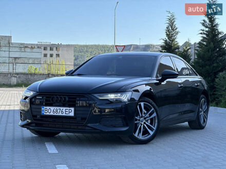 Ауді А6 2019 у Могилев-Подольском на Automoto.ua Чорний Ауді А6, об'ємом двигуна 2.97 л та пробігом 158 тис. км за 38800 $, фото 1 на Automoto.ua