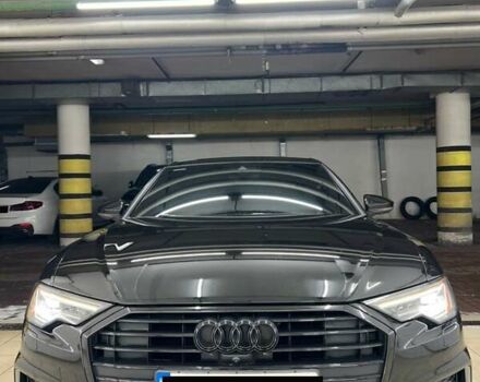 Чорний Ауді А6, об'ємом двигуна 3 л та пробігом 61 тис. км за 33400 $, фото 1 на Automoto.ua