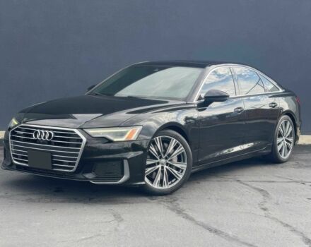 Черный Ауди А6, объемом двигателя 3 л и пробегом 32 тыс. км за 22300 $, фото 1 на Automoto.ua