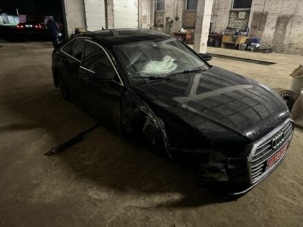 Ауди А6 2019 в Ровно на Automoto.ua Черный Ауди А6, объемом двигателя 3 л и пробегом 240 тыс. км за 11000 $, фото 1 на Automoto.ua