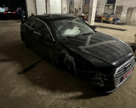 Ауді А6 2019 у Рівному на Automoto.ua Чорний Ауді А6, об'ємом двигуна 3 л та пробігом 240 тис. км за 11000 $, фото 1 на Automoto.ua