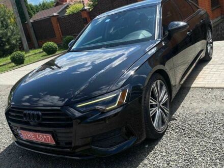 Чорний Ауді А6, об'ємом двигуна 3 л та пробігом 117 тис. км за 28000 $, фото 1 на Automoto.ua