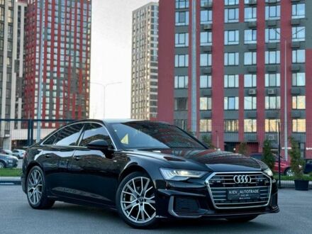 Ауди А6 2019 в Киеве на Automoto.ua Черный Ауди А6, объемом двигателя 0 л и пробегом 100 тыс. км за 38900 $, фото 1 на Automoto.ua