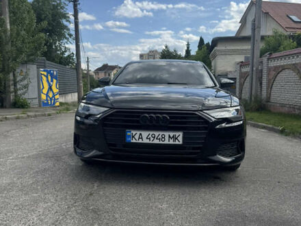 Ауди А6 2019 в Киеве на Automoto.ua Черный Ауди А6, объемом двигателя 1.98 л и пробегом 100 тыс. км за 33900 $, фото 1 на Automoto.ua