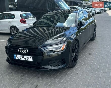 Черный Ауди А6, объемом двигателя 1.98 л и пробегом 134 тыс. км за 32500 $, фото 1 на Automoto.ua