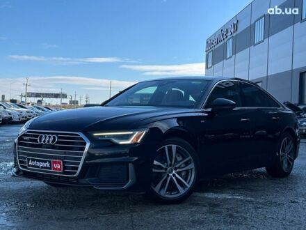 Черный Ауди А6, объемом двигателя 3 л и пробегом 111 тыс. км за 35990 $, фото 1 на Automoto.ua