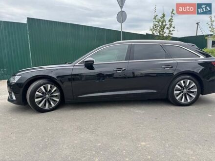 Ауді А6 2019 у Києві на Automoto.ua Чорний Ауді А6, об'ємом двигуна 2.97 л та пробігом 264 тис. км за 36500 $, фото 1 на Automoto.ua