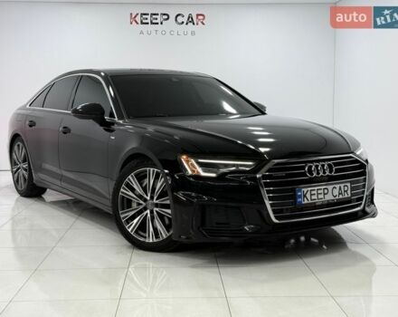 Чорний Ауді А6, об'ємом двигуна 3 л та пробігом 125 тис. км за 29900 $, фото 1 на Automoto.ua