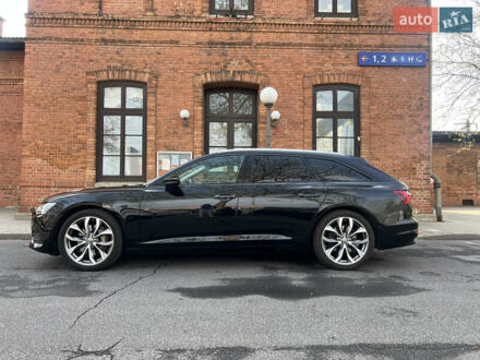 Ауди А6 2019 в Киеве на Automoto.ua Черный Ауди А6, объемом двигателя 2.97 л и пробегом 62 тыс. км за 45933 $, фото 1 на Automoto.ua