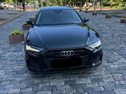Чорний Ауді А6, об'ємом двигуна 3 л та пробігом 105 тис. км за 39000 $, фото 1 на Automoto.ua
