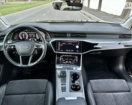 Чорний Ауді А6, об'ємом двигуна 2 л та пробігом 155 тис. км за 29000 $, фото 1 на Automoto.ua