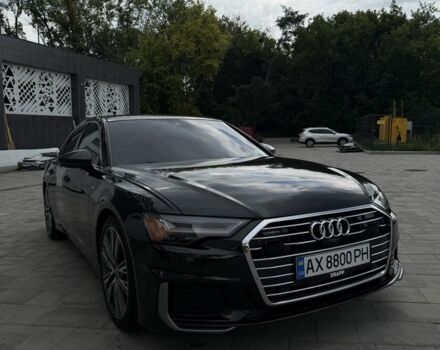 Чорний Ауді А6, об'ємом двигуна 3 л та пробігом 130 тис. км за 33004 $, фото 1 на Automoto.ua