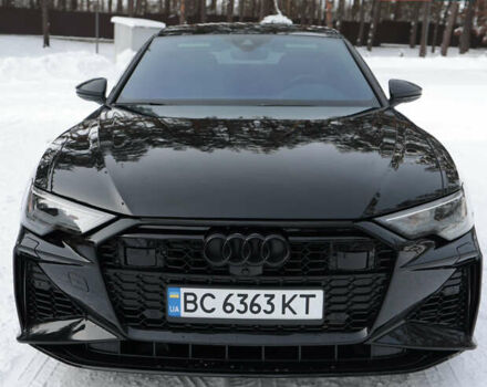 Черный Ауди А6, объемом двигателя 3 л и пробегом 236 тыс. км за 34000 $, фото 1 на Automoto.ua