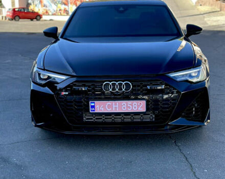 Ауді А6 2019 у Одесі на Automoto.ua Чорний Ауді А6, об'ємом двигуна 2 л та пробігом 81 тис. км за 29999 $, фото 1 на Automoto.ua