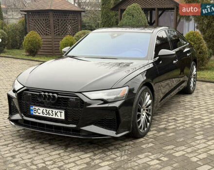 Черный Ауди А6, объемом двигателя 3 л и пробегом 234 тыс. км за 29000 $, фото 1 на Automoto.ua