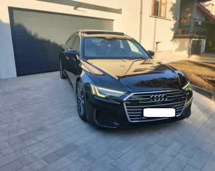 Черный Ауди А6, объемом двигателя 3 л и пробегом 103 тыс. км за 19999 $, фото 1 на Automoto.ua