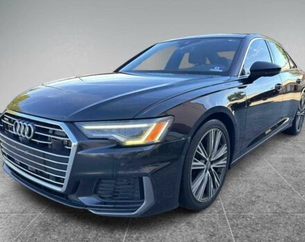 Черный Ауди А6, объемом двигателя 3 л и пробегом 414 тыс. км за 7500 $, фото 1 на Automoto.ua