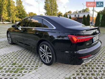 Ауді А6 2019 у Харкові на Automoto.ua Чорний Ауді А6, об'ємом двигуна 3 л та пробігом 110 тис. км за 27950 $, фото 1 на Automoto.ua