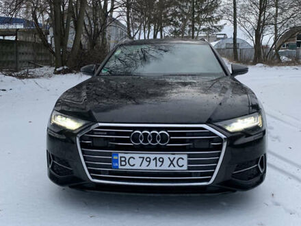 Чорний Ауді А6, об'ємом двигуна 2.97 л та пробігом 287 тис. км за 29100 $, фото 1 на Automoto.ua