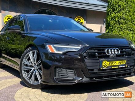 Ауді А6 2019 у Львові на Automoto.ua Чорний Ауді А6, об'ємом двигуна 3 л та пробігом 92 тис. км за 41000 $, фото 1 на Automoto.ua