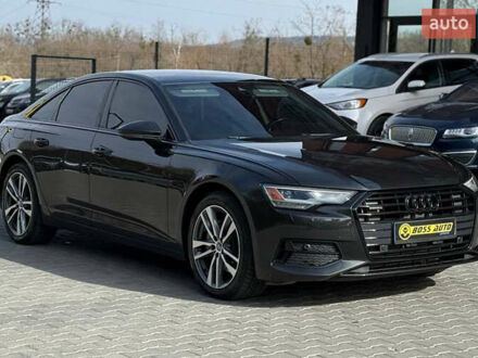 Ауди А6 2019 в Черновцах на Automoto.ua Черный Ауди А6, объемом двигателя 1.98 л и пробегом 84 тыс. км за 32000 $, фото 1 на Automoto.ua