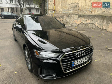 Чорний Ауді А6, об'ємом двигуна 3 л та пробігом 119 тис. км за 31200 $, фото 1 на Automoto.ua