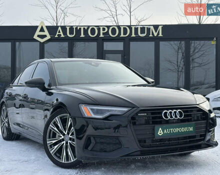 Чорний Ауді А6, об'ємом двигуна 1.98 л та пробігом 128 тис. км за 30900 $, фото 1 на Automoto.ua