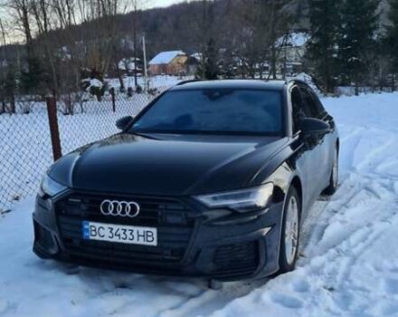 Чорний Ауді А6, об'ємом двигуна 3 л та пробігом 182 тис. км за 37500 $, фото 1 на Automoto.ua