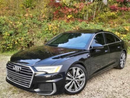 Чорний Ауді А6, об'ємом двигуна 3 л та пробігом 35 тис. км за 23000 $, фото 1 на Automoto.ua