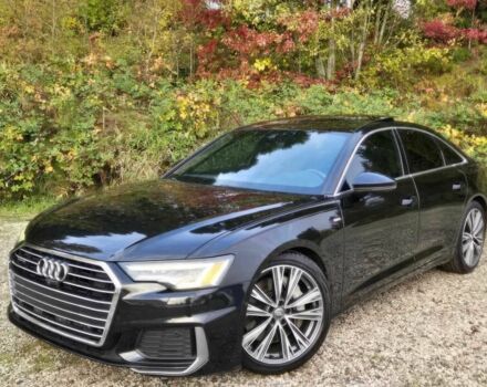Чорний Ауді А6, об'ємом двигуна 3 л та пробігом 35 тис. км за 23000 $, фото 1 на Automoto.ua