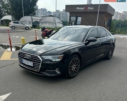 Чорний Ауді А6, об'ємом двигуна 1.98 л та пробігом 110 тис. км за 24500 $, фото 1 на Automoto.ua