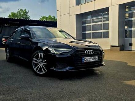 Ауди А6 2019 в Киеве на Automoto.ua Черный Ауди А6, объемом двигателя 1.97 л и пробегом 199 тыс. км за 30500 $, фото 1 на Automoto.ua