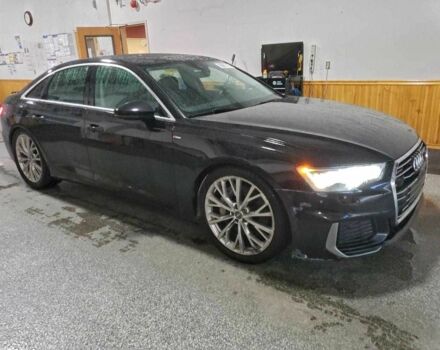 Черный Ауди А6, объемом двигателя 3 л и пробегом 112 тыс. км за 7900 $, фото 1 на Automoto.ua