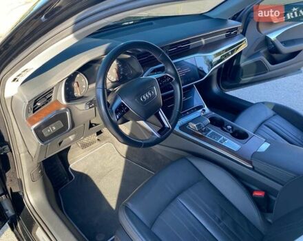 Чорний Ауді А6, об'ємом двигуна 3 л та пробігом 83 тис. км за 35500 $, фото 1 на Automoto.ua